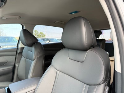 2026 Hyundai TUCSON HYBRID SEL Convenience