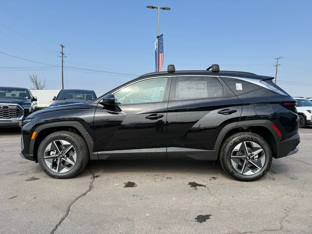 2026 Hyundai TUCSON HYBRID SEL Convenience