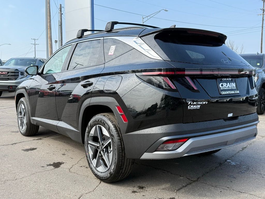 2026 Hyundai TUCSON HYBRID SEL Convenience