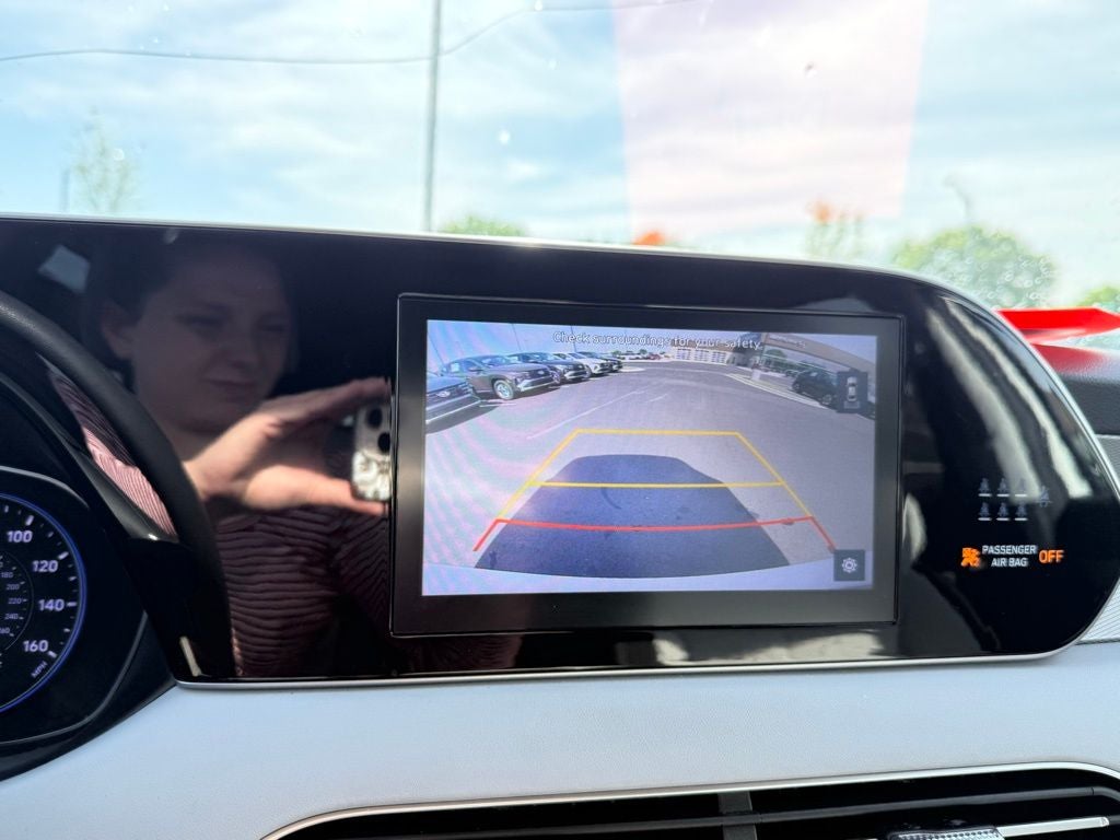 2022 Hyundai PALISADE SE