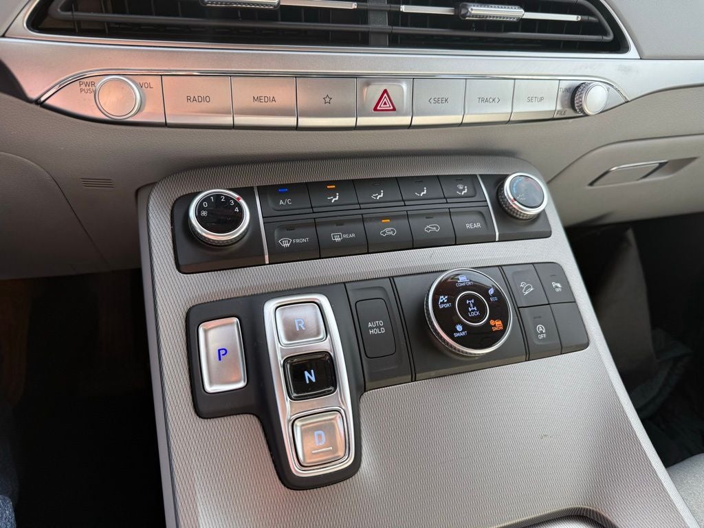 2022 Hyundai PALISADE SE