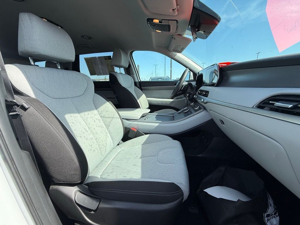 2022 Hyundai PALISADE SE