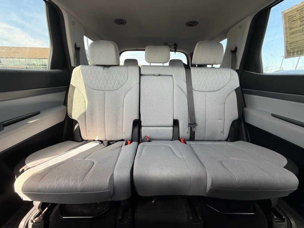 2022 Hyundai PALISADE SE