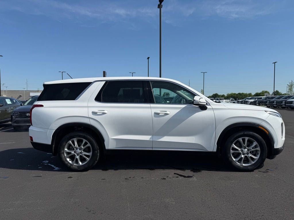 2022 Hyundai PALISADE SE