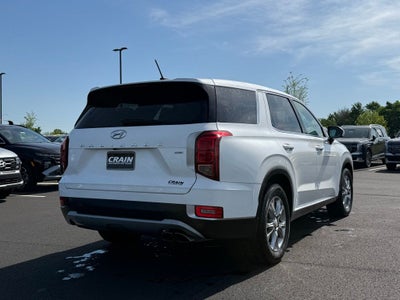 2022 Hyundai PALISADE SE