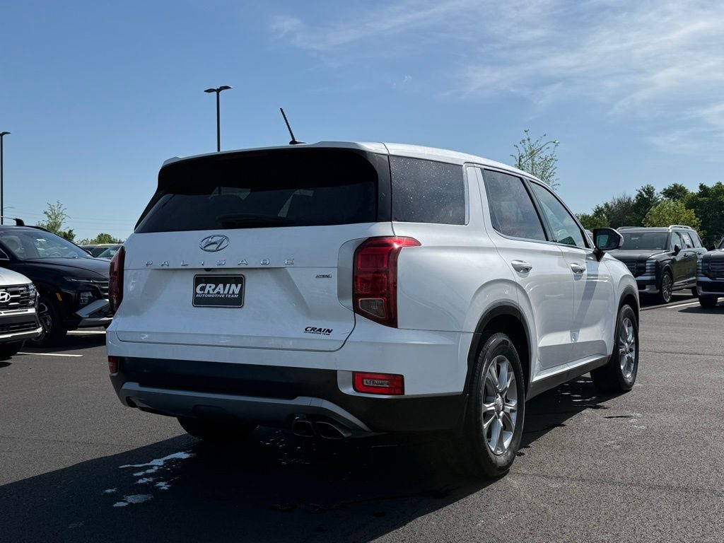 2022 Hyundai PALISADE SE