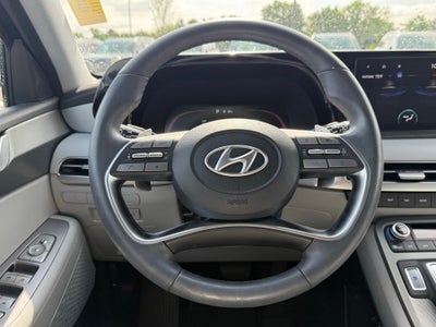 2024 Hyundai PALISADE SEL 7 Passenger