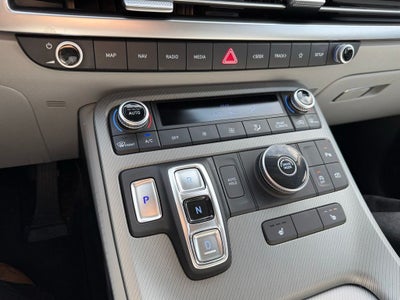 2024 Hyundai PALISADE SEL 7 Passenger