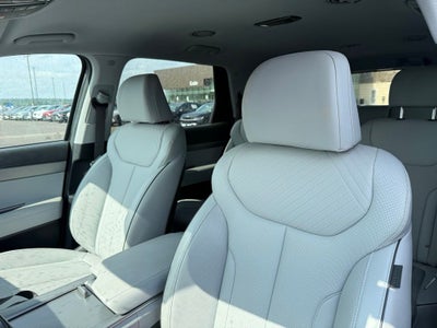 2024 Hyundai PALISADE SEL 7 Passenger