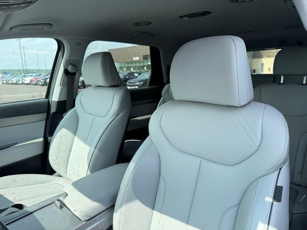 2024 Hyundai PALISADE SEL 7 Passenger