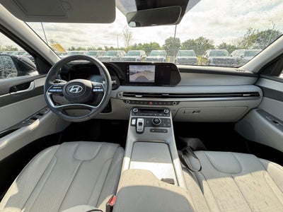 2024 Hyundai PALISADE SEL 7 Passenger