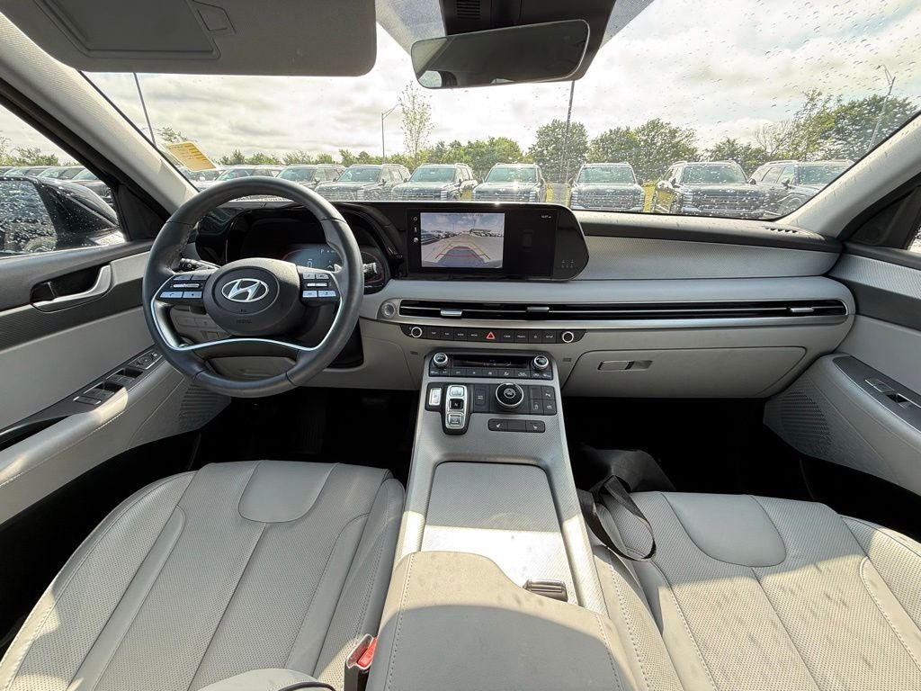 2024 Hyundai PALISADE SEL 7 Passenger