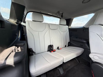 2024 Hyundai PALISADE SEL 7 Passenger