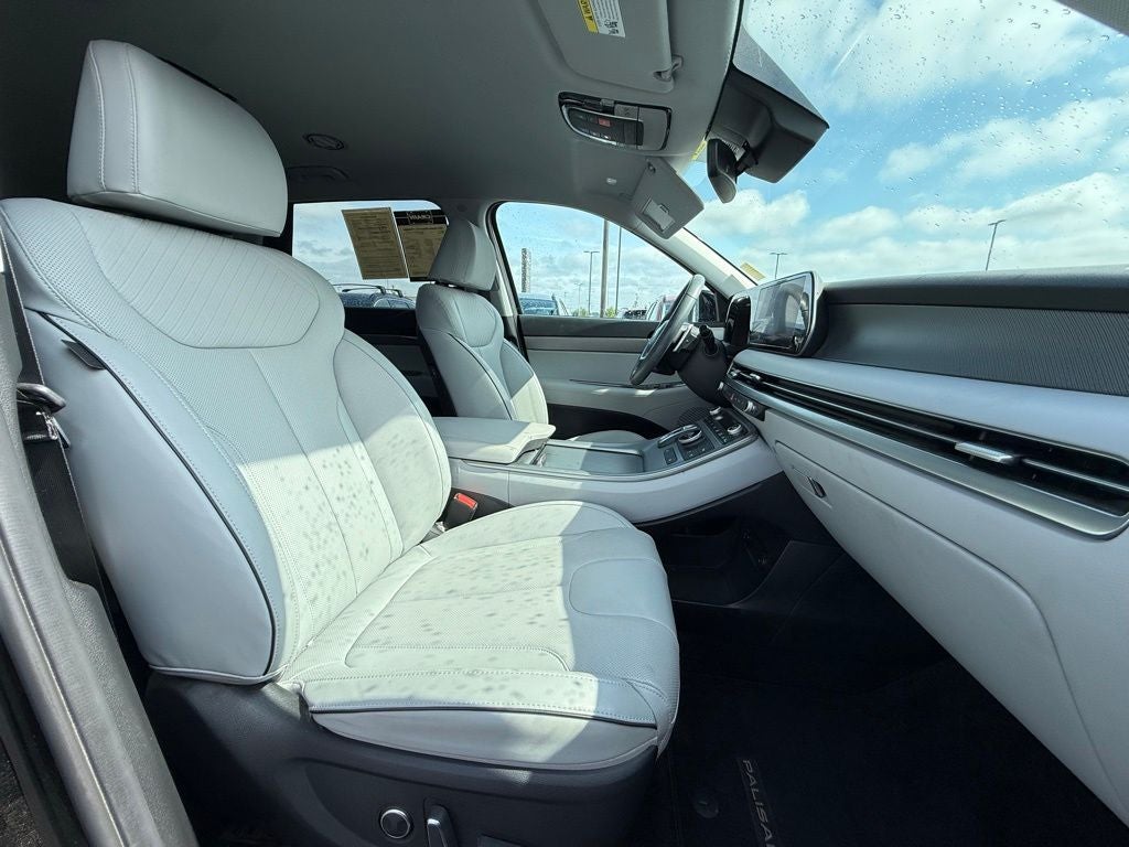 2024 Hyundai PALISADE SEL 7 Passenger