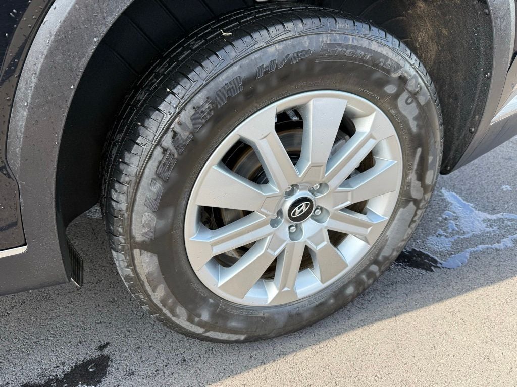 2024 Hyundai PALISADE SEL 7 Passenger