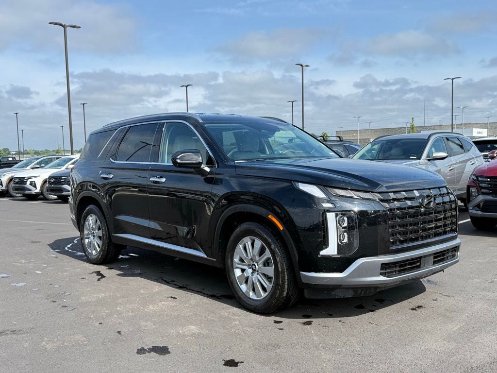 2024 Hyundai PALISADE SEL 7 Passenger