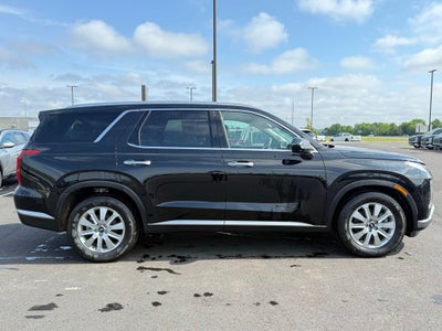 2024 Hyundai PALISADE SEL 7 Passenger