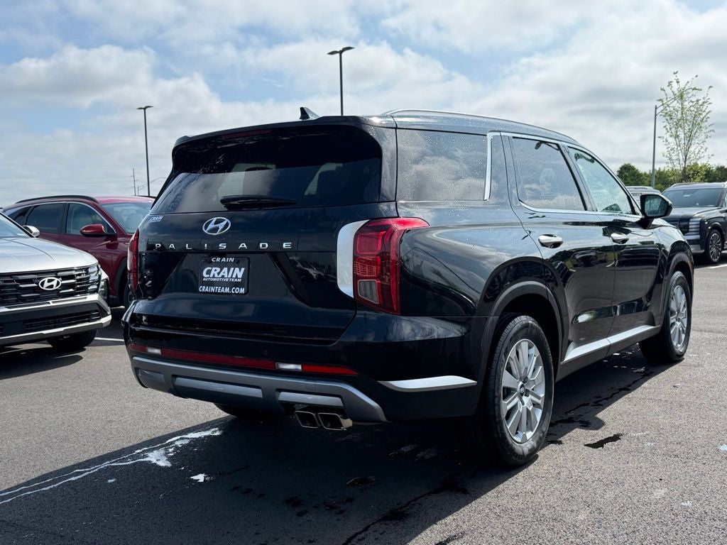 2024 Hyundai PALISADE SEL 7 Passenger