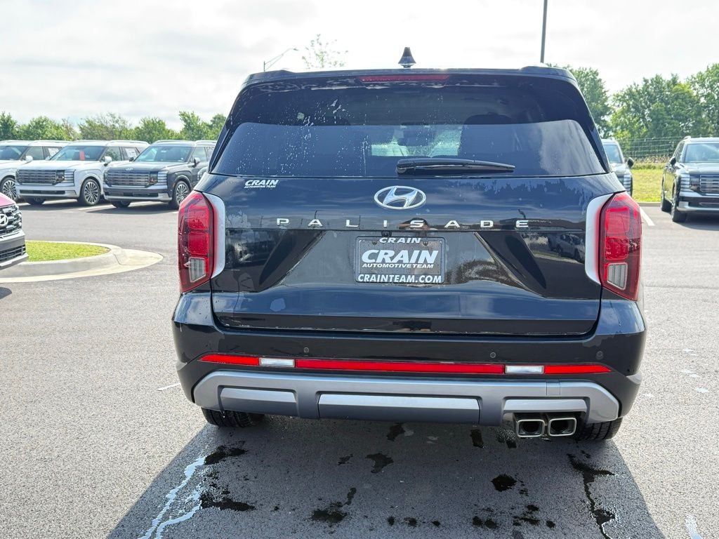 2024 Hyundai PALISADE SEL 7 Passenger