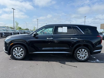 2024 Hyundai PALISADE SEL 7 Passenger