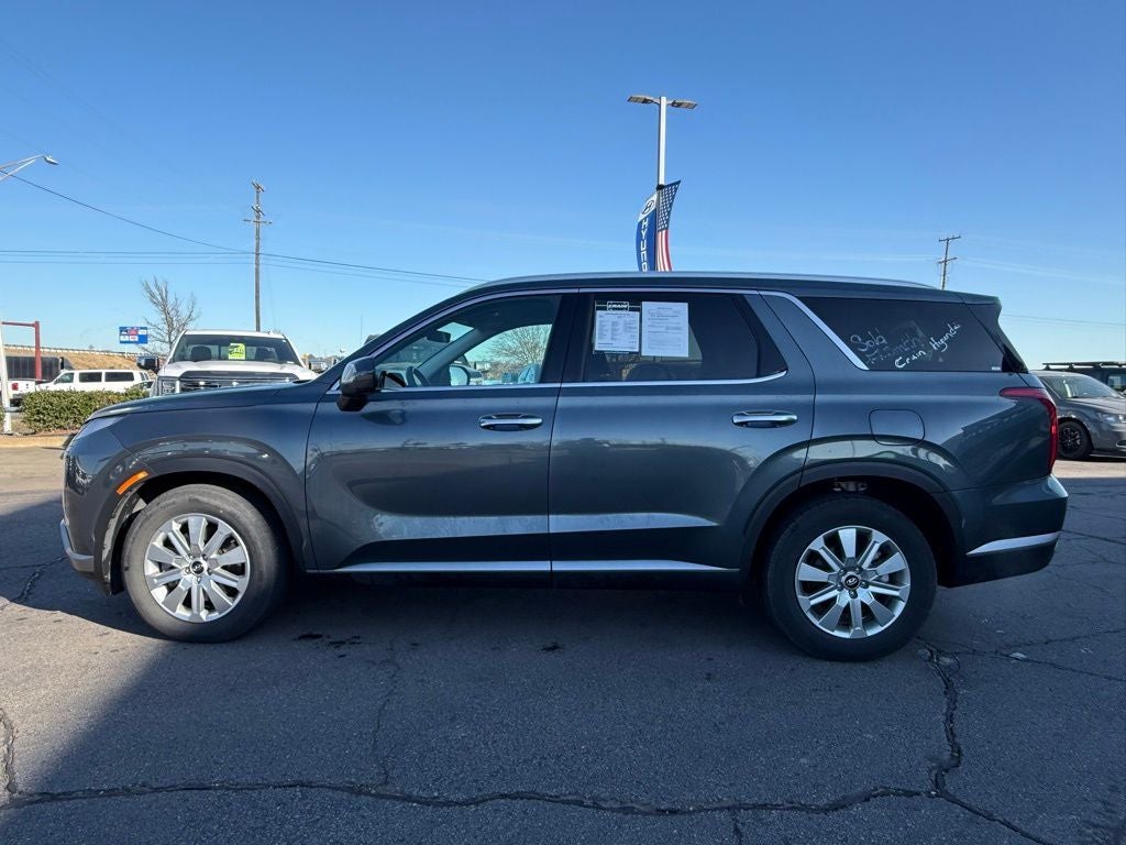 2025 Hyundai PALISADE SEL