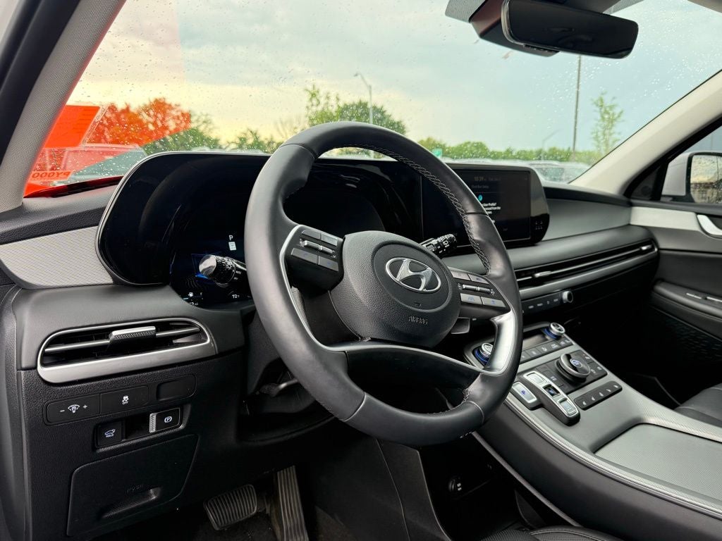 2025 Hyundai PALISADE SEL Premium 7 Passenger
