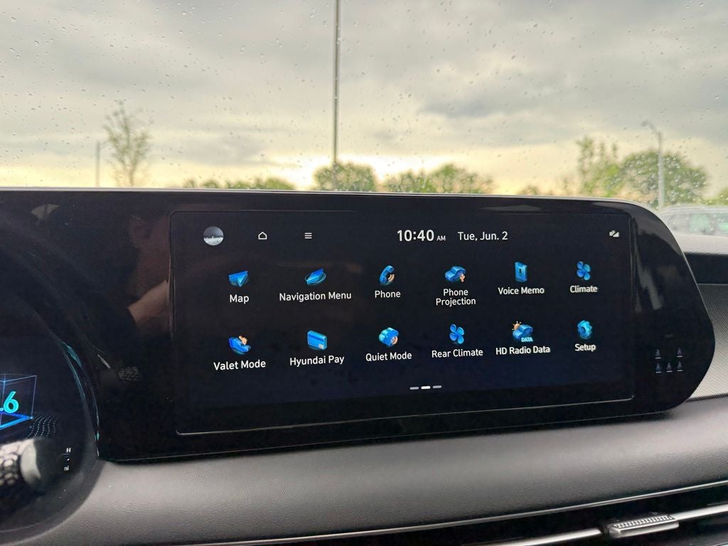 2025 Hyundai PALISADE SEL Premium 7 Passenger