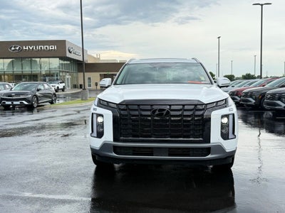2025 Hyundai PALISADE SEL Premium 7 Passenger