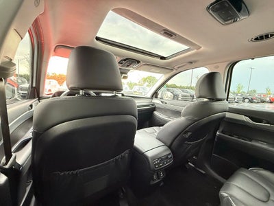 2025 Hyundai PALISADE SEL Premium 7 Passenger