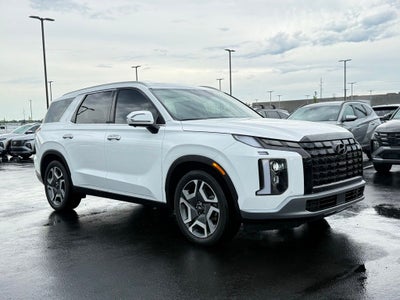 2025 Hyundai PALISADE SEL Premium 7 Passenger