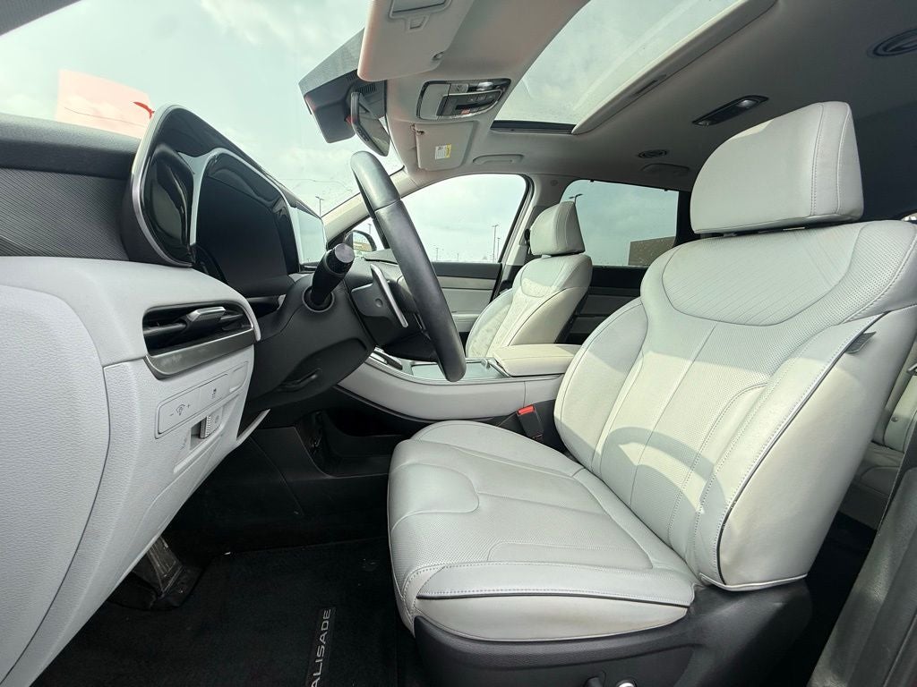 2024 Hyundai PALISADE SEL Cpo Eligible