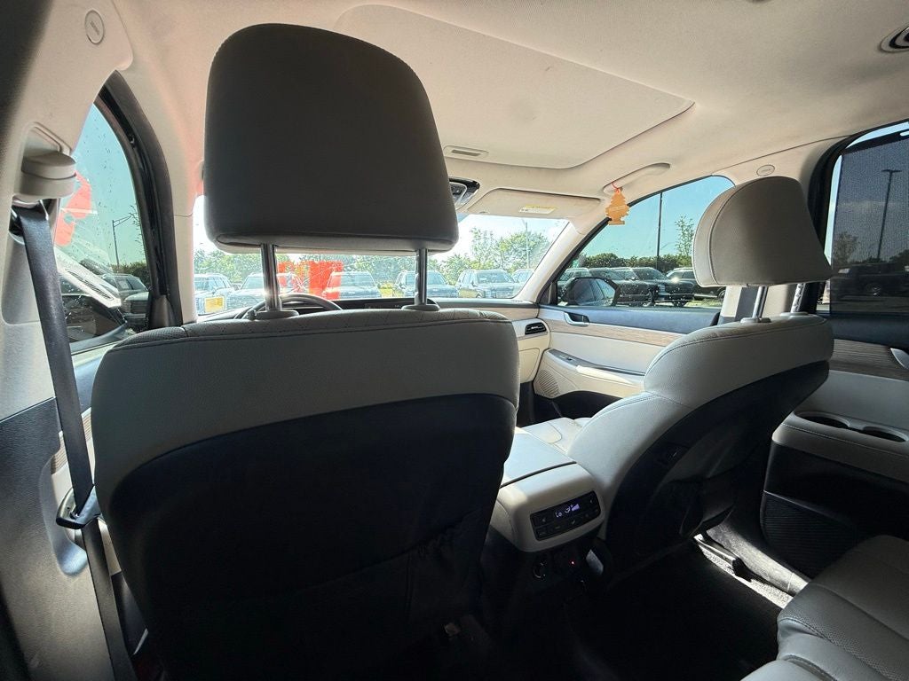 2022 Hyundai PALISADE SEL