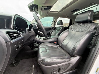 2021 Hyundai PALISADE Limited
