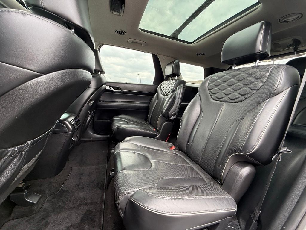 2021 Hyundai PALISADE Limited
