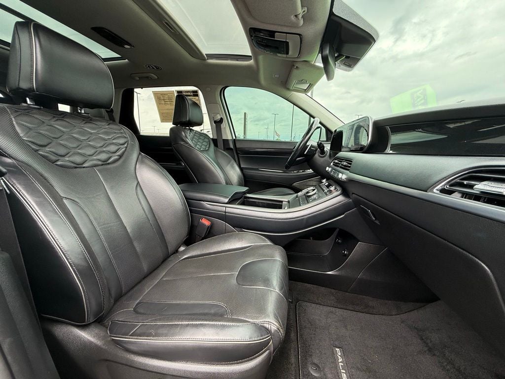 2021 Hyundai PALISADE Limited