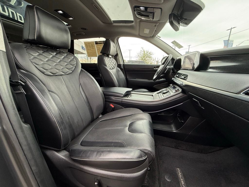 2021 Hyundai PALISADE Limited