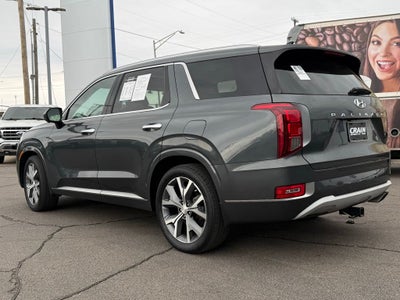 2021 Hyundai PALISADE Limited