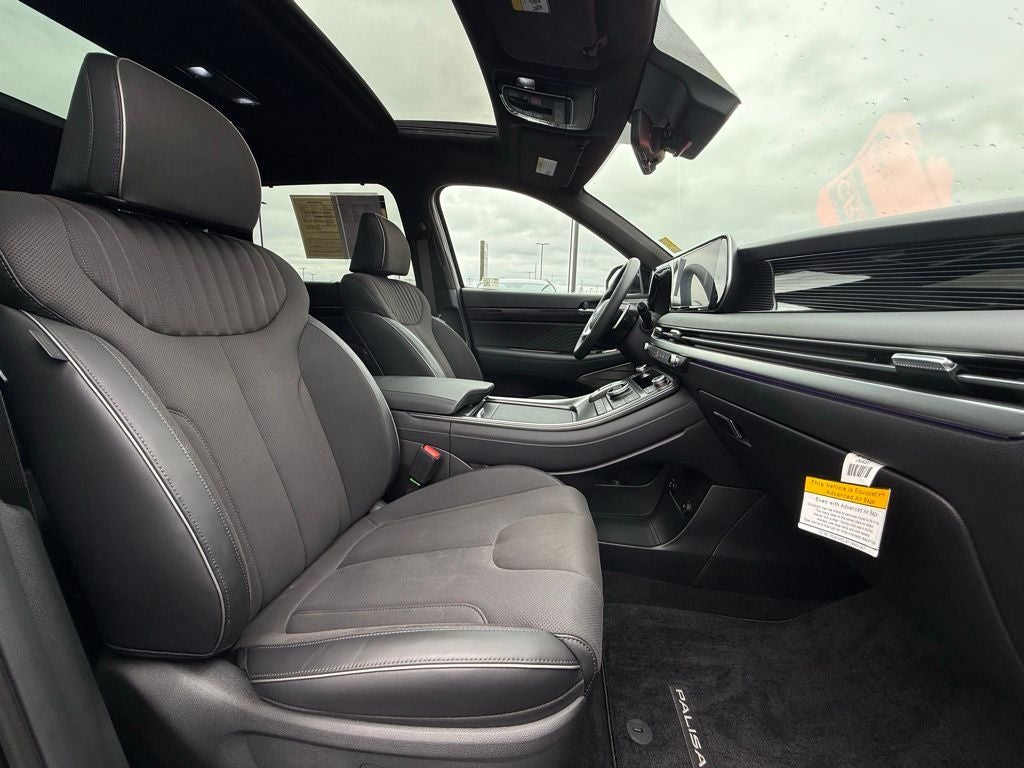 2024 Hyundai PALISADE Calligraphy Night Edition CPO Eligible