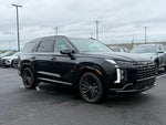 2024 Hyundai PALISADE Calligraphy Night Edition CPO Eligible