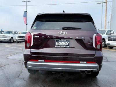 2024 Hyundai PALISADE Calligraphy