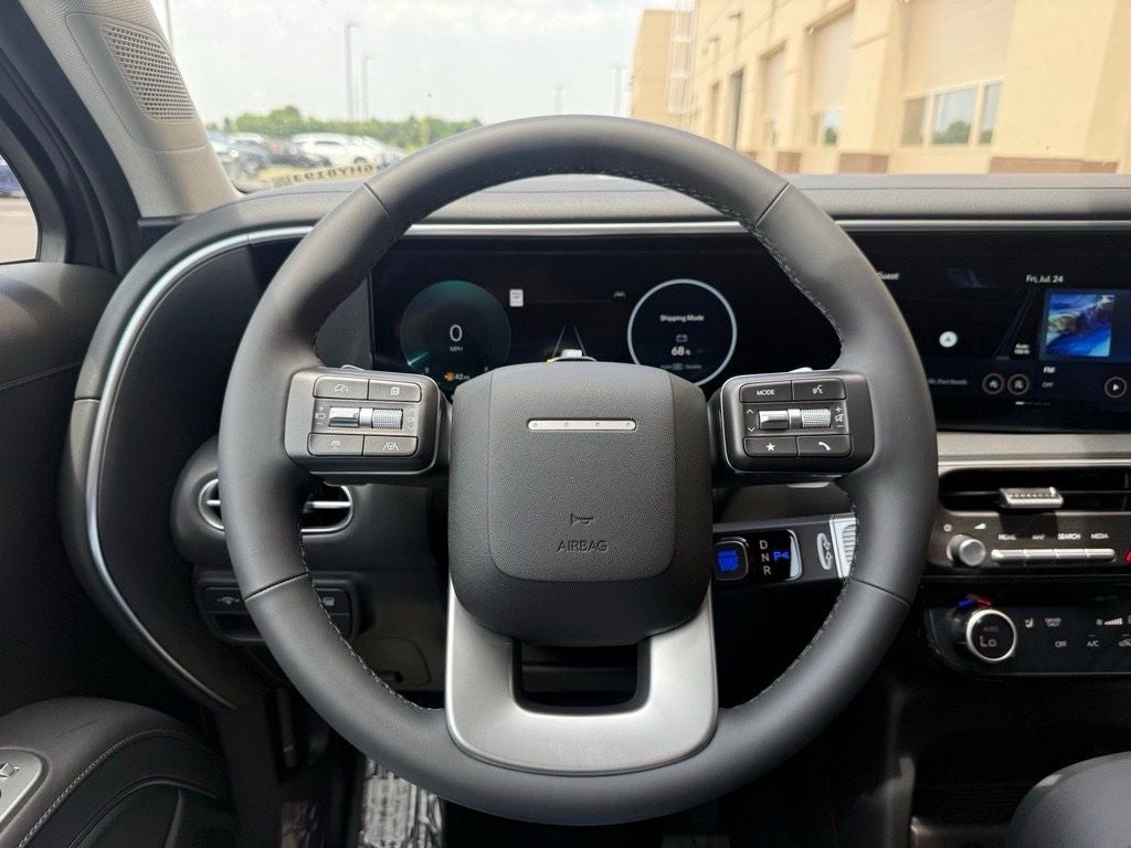 2026 Hyundai PALISADE HYBRID Blue SEL Premium 7P