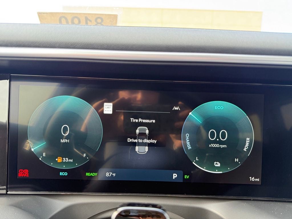 2026 Hyundai PALISADE HYBRID Blue SEL Premium 7P