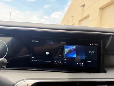 2026 Hyundai PALISADE HYBRID Blue SEL Premium 7P