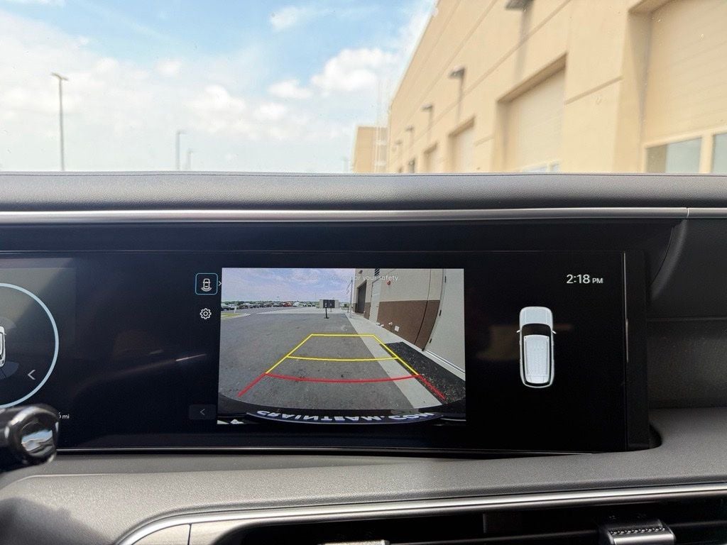 2026 Hyundai PALISADE HYBRID Blue SEL Premium 7P