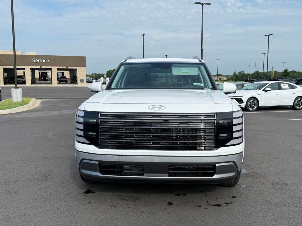 2026 Hyundai PALISADE HYBRID Blue SEL Premium 7P