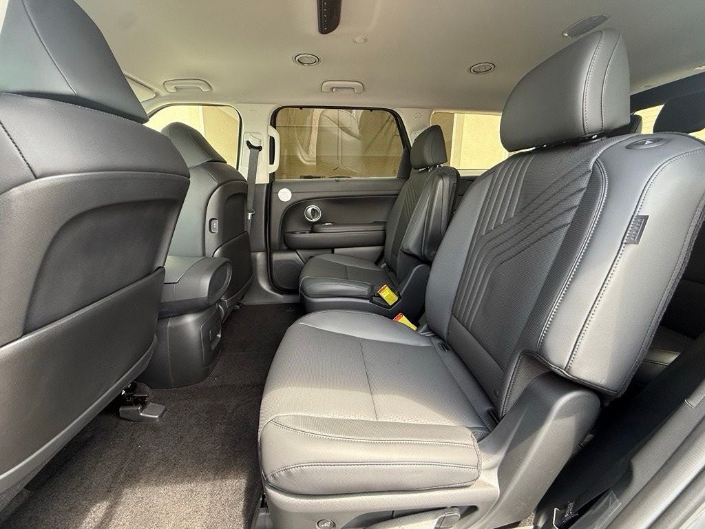 2026 Hyundai PALISADE HYBRID Blue SEL Premium 7P