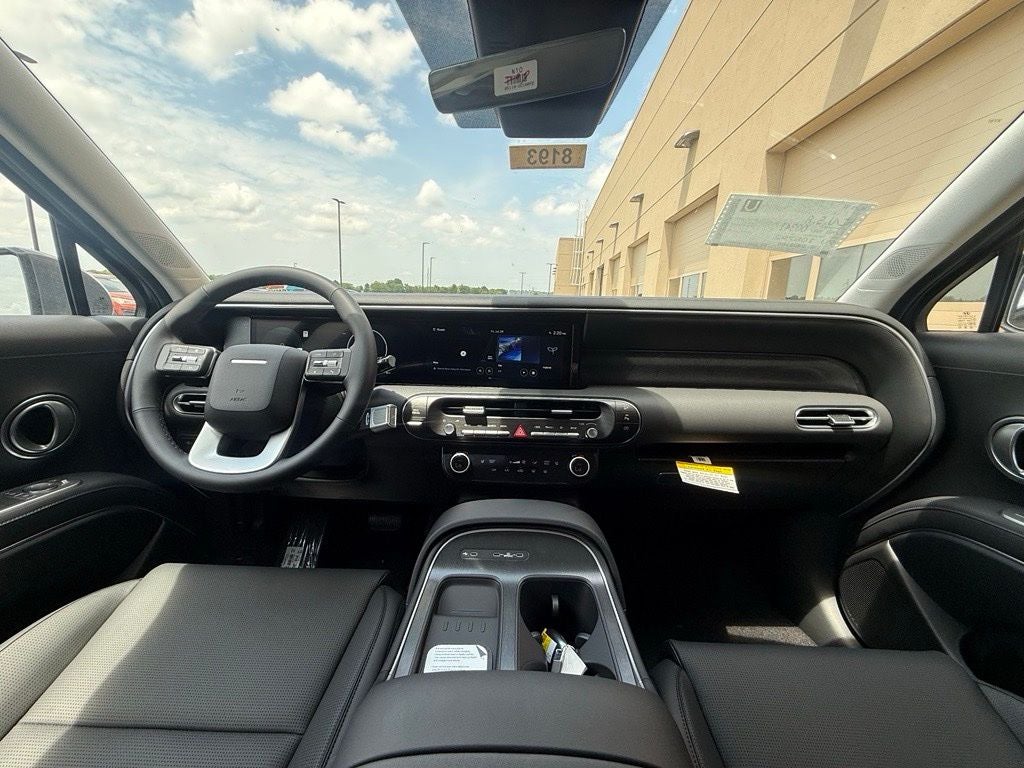 2026 Hyundai PALISADE HYBRID Blue SEL Premium 7P