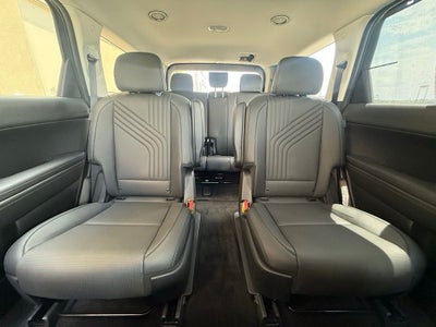 2026 Hyundai PALISADE HYBRID Blue SEL Premium 7P