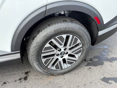 2026 Hyundai PALISADE HYBRID Blue SEL Premium 7P