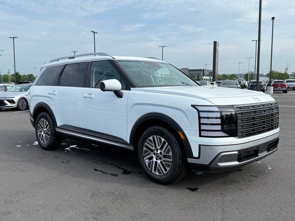 2026 Hyundai PALISADE HYBRID Blue SEL Premium 7P